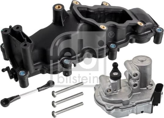 Fitting, intake manifold febi Plus 176483