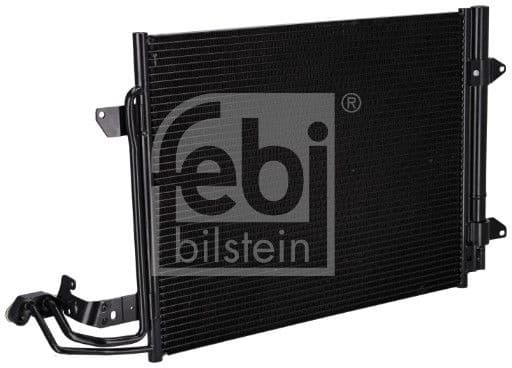 Condenser, air conditioning 194594 - image 2