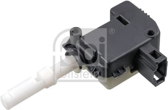 Actuator, central locking system febi Plus 186458