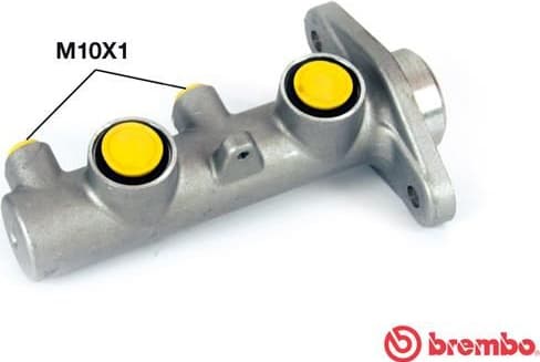 Brake Master Cylinder ESSENTIAL LINE M 28 019