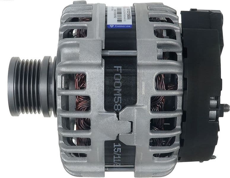 Alternator SEG Automotive A01027(SEG) - image 2