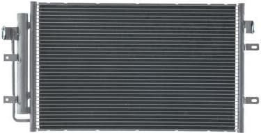 Condenser, air conditioning BEHR AC 1021 000S