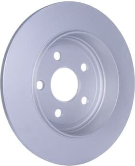Brake Disc PRO 8DD 355 122-671 - image 3