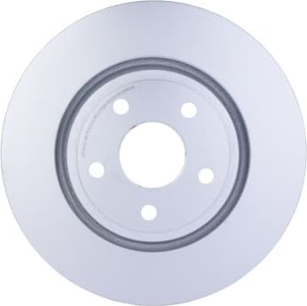 Brake Disc PRO High Carbon 8DD 355 122-411