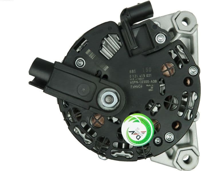 Alternator Remanufactured AS A0288PR - image 3
