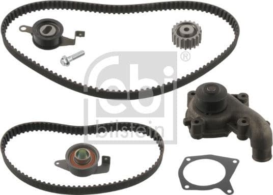 Water Pump & Timing Belt Kit 34627
