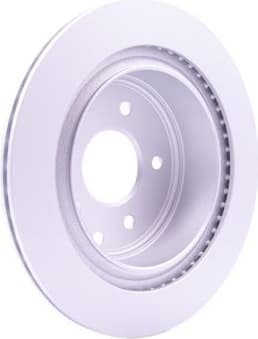 Brake Disc PRO 8DD 355 118-711 - image 3