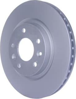 Brake Disc PRO 8DD 355 122-791 - image 2