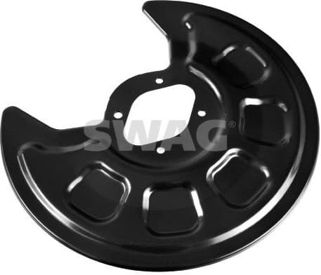 Splash Guard, brake disc 33 10 5495