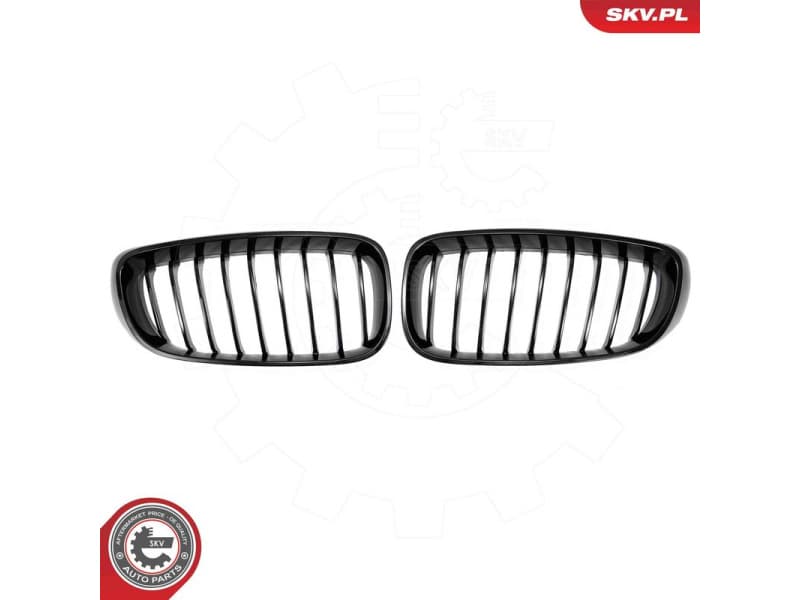Radiator Grille 66SKV131 - image 3