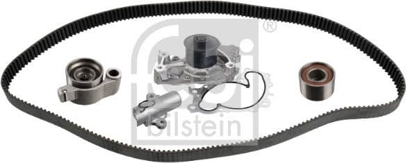 Water Pump & Timing Belt Kit 174745