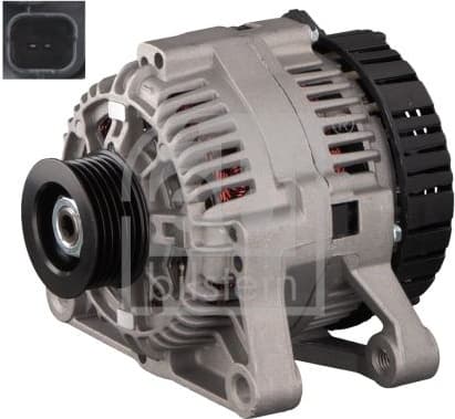 Alternator 101506