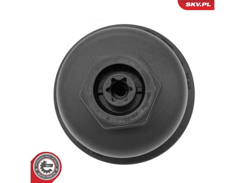 Cap, oil filter housing 31SKV454 - image 4