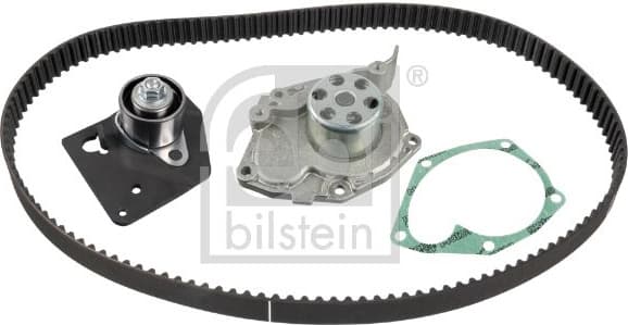 Water Pump & Timing Belt Kit 173158