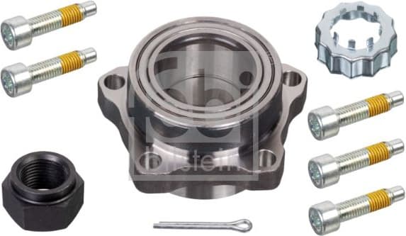 Wheel Bearing Kit 45348