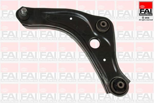 Control/Trailing Arm, wheel suspension SS8907