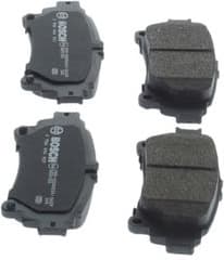 Brake Pad Set, disc brake 0986494907 - image 5