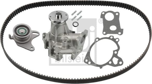Water Pump & Timing Belt Kit 173154