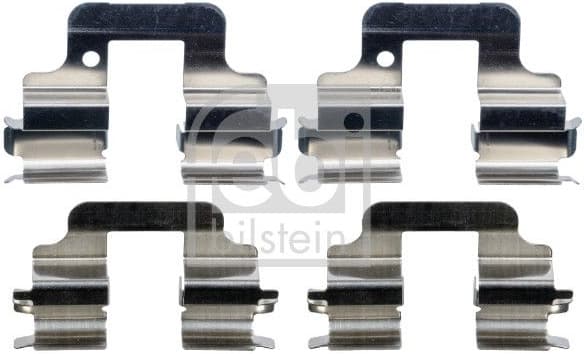 Accessory Kit, disc brake pad 185277 - image 2