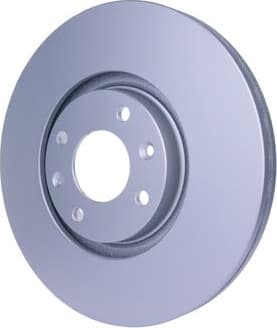 Brake Disc PRO 8DD 355 111-321 - image 2