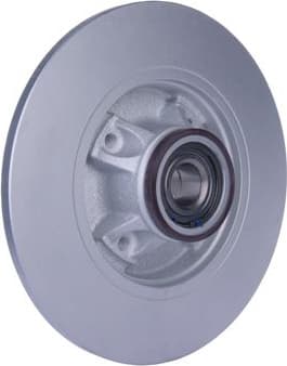 Brake Disc PRO 8DD 355 123-261 - image 3