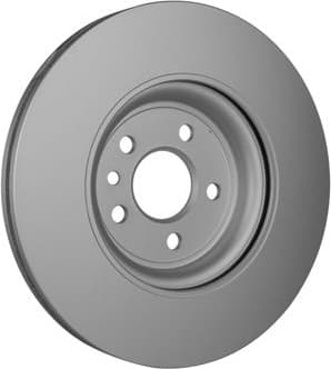 Brake Disc PRO High Carbon 8DD 355 133-841 - image 2