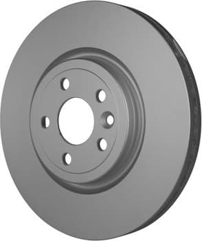 Brake Disc PRO High Carbon 8DD 355 133-841 - image 3