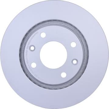 Brake Disc PRO 8DD 355 108-351