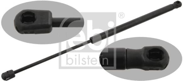 Gas Spring, boot/cargo area 27909