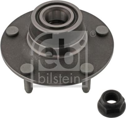 Wheel Bearing Kit 45355