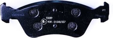 Brake Pad Set, disc brake 8DB 355 016-981 - image 2