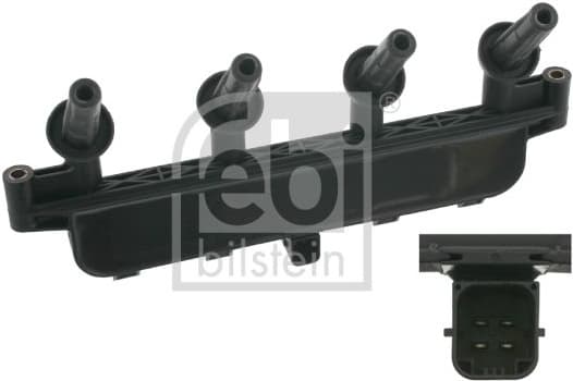 Ignition Coil 24996