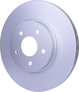 Brake Disc PRO High Carbon 8DD 355 127-691 - image 2