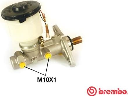 Brake Master Cylinder ESSENTIAL LINE M 28 017
