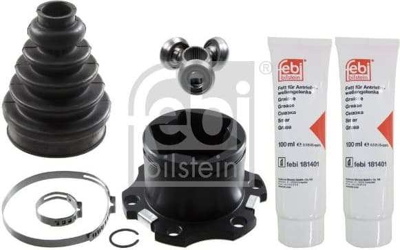 Joint Kit, drive shaft 186326