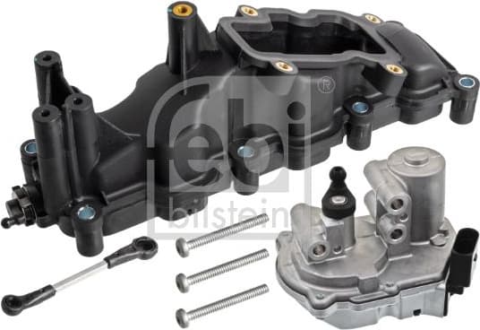 Fitting, intake manifold febi Plus 176525