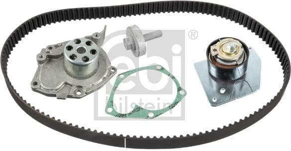 Water Pump & Timing Belt Kit 173232