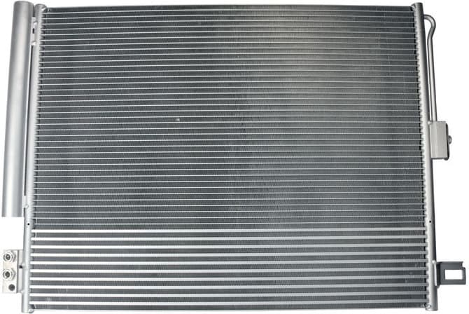 Condenser, air conditioning 1986AD2298