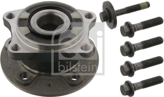Wheel Bearing Kit 31371