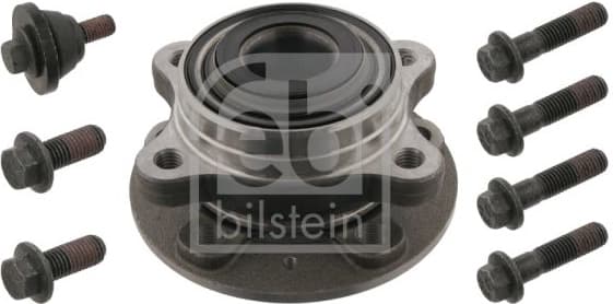 Wheel Bearing Kit 31865