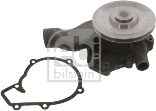 Water Pump, engine cooling 44454