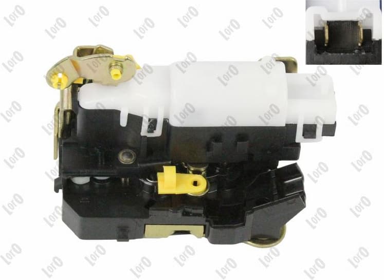 Door Lock LORO 132-022-015 - image 3