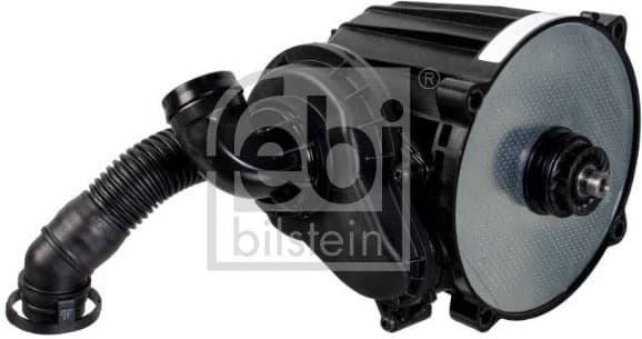 Oil Separator, crankcase ventilation febi Plus 180163