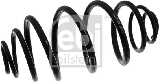 Suspension Spring 38670