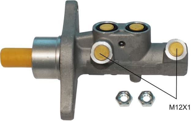 Brake Master Cylinder ESSENTIAL LINE M 68 094
