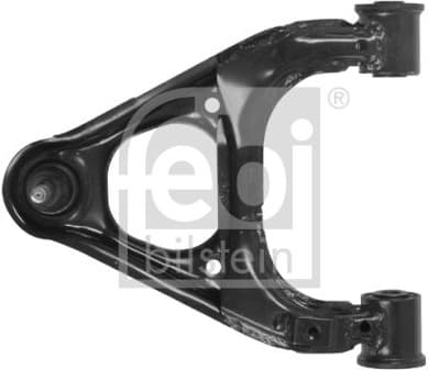 Control/Trailing Arm, wheel suspension 42411