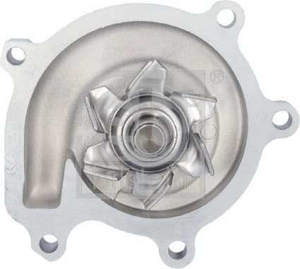 Water Pump, engine cooling 32687 - image 2