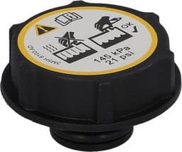 Cap, coolant tank 7729017 - image 2