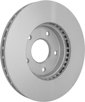 Brake Disc PRO High Carbon 8DD 355 127-681 - image 3