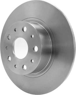 Brake Disc 8DD 355 106-381 - image 2